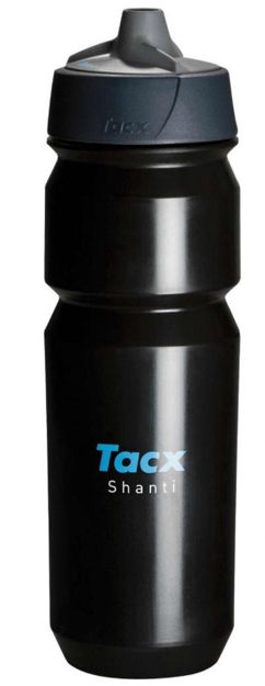 Picture of TACX WATER BOTTLE SHANTI 750CC BLACK
